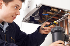 only use certified Criggion heating engineers for repair work